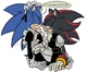 SONIC T HEDGEHOG 