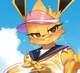 Jolteon Schoolgirl 