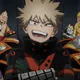 Katsuki Bakugo
