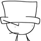 Tophat Mangoey
