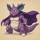 Nixon the Nidoking