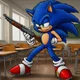 SONIC SHOOTER