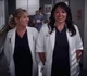Callie and Arizona