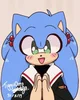 Princess sonic AU