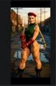 Cammy White