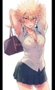 FEMALE Bakugo