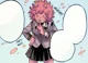 MHA-Mina Ashido 