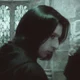 Young Snape