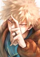 Katsuki Bakugou 