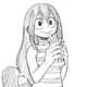 Tsuyu Asui