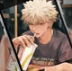 Katsuki Bakugo