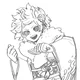 Mina Ashido