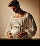 Pregnant step dad