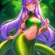 Cute Lamia Girl
