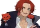 Red Haired Shanks