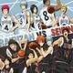 Seirin vs Rakuzan