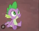 Spike the Dragon