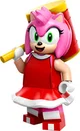 Amy Rose-LEGO