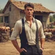 Farmer husband 