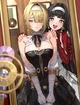 Drunk Astra x Evelyn