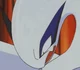 Rescued Lugia