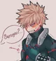 Katsuki Bakugo