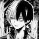 MHA Shoto Todoroki 
