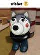 Willow wolf