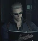 ALBERT WESKER