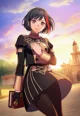 Ran Mitake - Fodlan