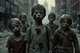 City zombie kids