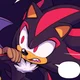 SHADOW T HEDGEHOG 