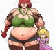 Barbarian Body Swap