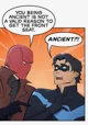 Jason and Dick