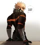 Bakugo Katsuki 