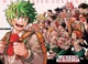 Mha Class 1A and 1B