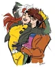 Rogue and Gambit
