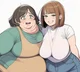 Wife-Mom Body Swap 
