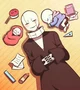 WD Gaster Husband AU