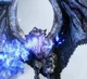 Silver Rathalos