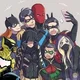 SONG Batfamily