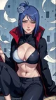 Konan akatsuki 