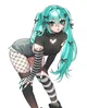 Goth Miku