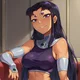 Blackfire - DC