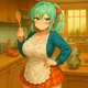 Tsundere Cook