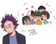 Dekusquad ft Shinsou