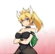Bowsette