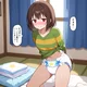 Diapered Chara