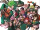 Mha class 1A and 1B 
