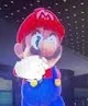 Hologram Mario